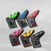 Titleist Brand Golf Club Putter Headcover Circle T for Tour Use Only for Putter Head Protection Cover Sports Golf Club Accessories Equipment