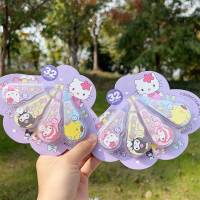 4PCS/set Sanrio correction tape silent amendment tape Kuromi Cinnamoroll Melody pompompurin