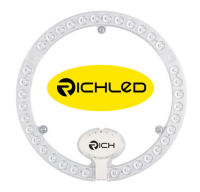 โคมไฟเพดาน ชุดกึ่งดวงโคม LED 26W RICH CIRCLE Module