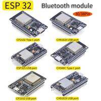 【LZ】❆☞  Placa de Desenvolvimento ESP32 Micro USB Tipo C WiFi Módulo Bluetooth Ultra-Camada Stroomverbruik Dual Core ESP-32S 30PIin 38Pin 1Pc