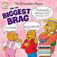 Products for you &amp;gt;&amp;gt;&amp;gt; The Berenstain Bears and the Biggest Brag (Berenstain Bears Living Lights) สั่งเลย!! หนังสือภาษาอังกฤษมือ1 (New)