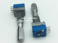 Japanese TOCOS precision rk09 potentiometer duplex b10k shaft length 30mm thread length 10mm