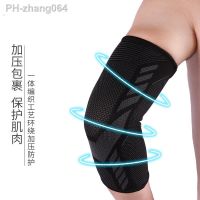 s Fitness Tennis Volleyball Basketball Arm Pads Sports Elbow Pads Pressurized Elbow Pad Running Sleeves Cycling Elbow Pads