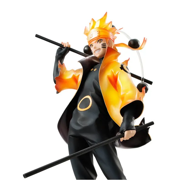 Mô hình Naruto Lục đạo Naruto hiền nhân Sasuke Might guy - Shippuuden -  Tượng Figure Naruto - mô hình giá xưởng - MixASale