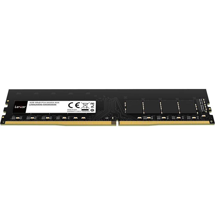 lexar-ram-8gb-ddr4-3200-u-dimm-cl22-แรม-ของแท้-ประกันศูนย์ตลอดอายุการใช้งาน