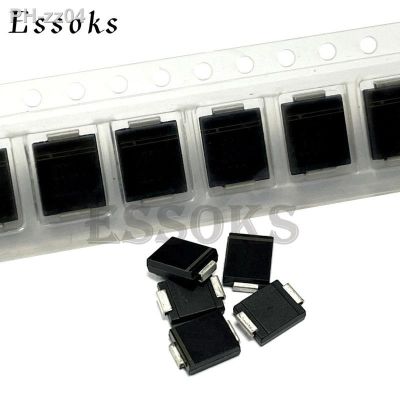 【LZ】✹▪●  50Pcs SMD Fast Rectifier Diodes S3G S3M RS3M ES5G ES3D ES3J 3A 5A 200V 400V 600V 1000V DO-214AB SMC Diode