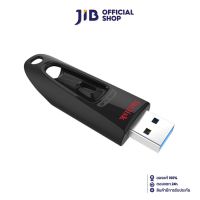 128 GB FLASH DRIVE (แฟลชไดร์ฟ) SANDISK ULTRA FIT USB 3.0 (SDCZ48_0128G_U46)