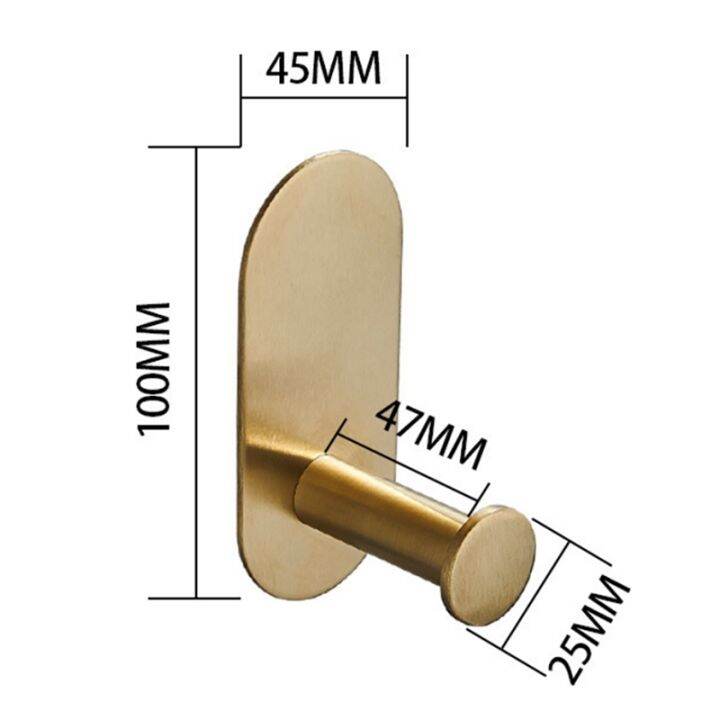 wall-mounted-hand-towel-bar-rack-brushed-gold-stainless-steel-round-toilet-paper-holder-hook-hardware-accessories