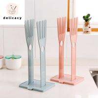 DELICACY สร้างสรรค์และสร้างสรรค์ สีฟ้าสีฟ้า แบบพกพาได้ ถอดออกได้ สำหรับผ้าเช็ดจานในครัว การอบแห้ง ถอดออกได้ ที่แขวนอ่างล้างจาน ชั้นวางถุงมือ ชั้นเก็บของชั้น ชั้นวางผ้าขี้ริ้ว