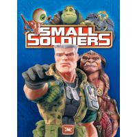 Small Soldiers ทหารจิ๋วไฮเทคโตคับโลก (1998) DVD Master พากย์ไทย