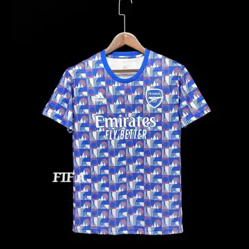 Arsenal TFL Pre-Match Kit Kids 2022/23