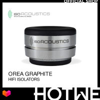 IsoAcoustics OREA Graphite - ตัวกรองสัญญาณรบกวน HiFi