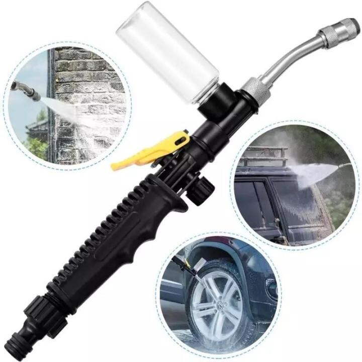 ด้ามจับยาวและมีคุณภาพดีใช้ในการทำความสะอาดรถยนต์แรงดันสูงน้ำ-spraygun-โลหะ-nozzlegarden-ท่อท่อสนามหญ้าล้างรถ