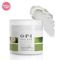 พร้อมส่ง OPI Prospa Moisture Whip Massage Cream 236 mL / 8 FL OZ ครีมนวดและบำรุง ปกป้อง ฟื้นฟูและเสริมสร้างความแข็งแรงให้กับผิวหนัง แท้ ?%