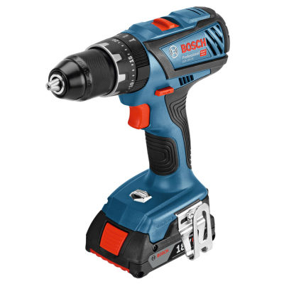 Bosch Li-Ion 18V สว่านไร้สาย100ชิ้น