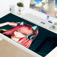 Darling in the FranXX Keyboard Mouse Pad Gaming PC Computer Accessories Mousepad Rubber Pad Mouse PC Padmouse Large Play Mats