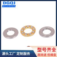 [COD] Dongguan spot supply SF10-17M miniature thrust bearing 440C stainless steel