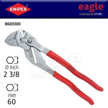 Knipex 08 21 145 Needle Nose Combination Pliers