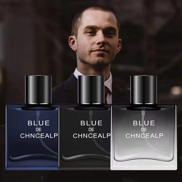 Net celebrity explosion style Dixianger Cologne men's perfume azure ...