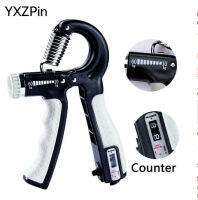 YXZPin 10-60 Kg ปรับระดับหนัก Gripper ออกกำลังกายมือจับการฝึกอบรมข้อมือเพิ่มความแข็งแรงในฤดูใบไม้ผลินิ้วมือ Carpal