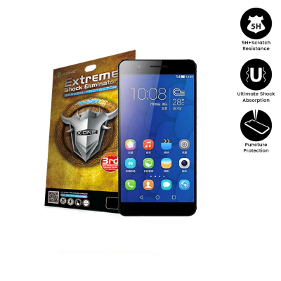 Huawei Honor 6 Plus X-One Extreme Shock Eliminator ( 3rd 3) Clear Screen Protector