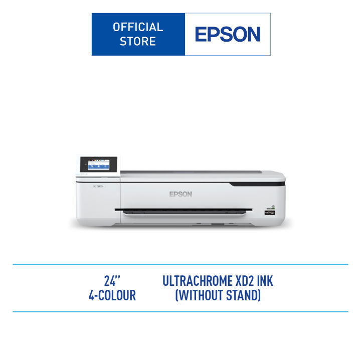 Epson Surecolor Sc T3130n Technical Printer Lazada 8924