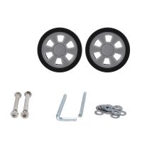 Luggage Accessories Wheels Aircraft Suitcase Pulley Rollers Mute Wheel Wear-Resistant Parts Repair