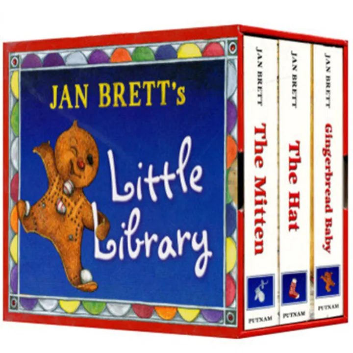 Gingerbread Baby - Jan Brett - Google Books
