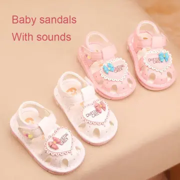 Buy BMCiTYBM Baby Girls Boys Sandals Infant Toddler Summer Water Beach  Shoes Non-Slip Online at desertcartINDIA