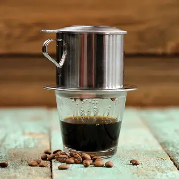 Drip Filter Coffee Bag -single use – Caffe Bianchi