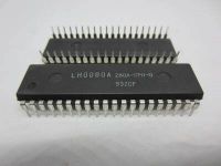 【✱2023 HOT✱】 huangqun 5ชิ้น/ล็อต Lh0080a จุ่ม Z80a-Cpu-D-40