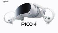 กทมมีส่งใน 1 ชม Pico 4 VR สตรีมมิ่งเกมแว่นตาขั้นสูง มาพร้อมความจุ 128-256GB