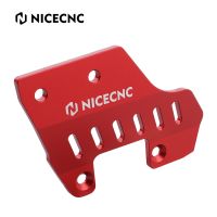 NiceCNC Motorcycle Chain Guide Strengthener Protector Guard For Honda XR650L XR 650L 1993-2023 Billet Aluminum CNC-machined