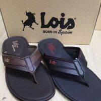 รองเท้าแตะ LOIS MENS SLIPPER 2400 ขนาดใหญ่ สําหรับผู้ชาย