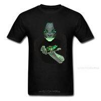 Meta Morfa T Shirt Arab T-Shirt Find Out The Truth Tshirt Weird Men Printed Clothing Toad Tops Cotton Fabric Tee Black