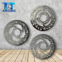 TT RACING จานดิสเจาะลาย ขนาด 200 mm （4 รู）รุ่น MIO/FINO - มีให้เลือก 3 ลาย