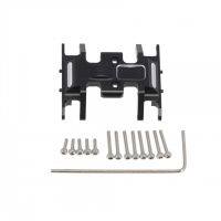 For 1/24 Simulation Model Car Axial SCX24 90081 Aluminum Alloy Wave Box Replacement Fixing Frame