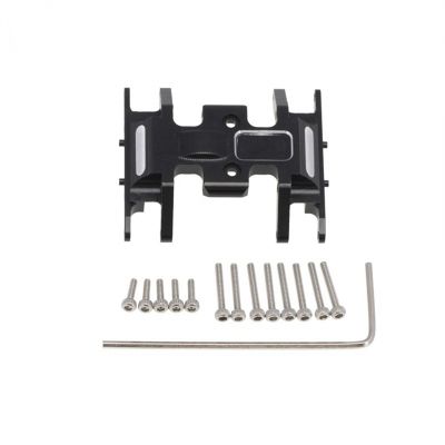 For 1/24 Simulation Model Car Axial SCX24 90081 Aluminum Alloy Wave Box Chassis Replacement Fixing Frame