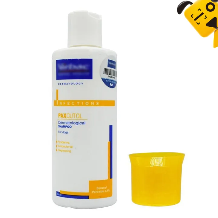 Vic Medicated Bath Paiyuetu Severe Pyoderma Mite Shampoo Dog Bath