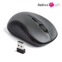 Wireless Mouse Silent 2.4G USB Computer Mouse Computer Mice , 3 Adjustable DPI Mobile Mouse Wireless Mice for LaptopMACPC