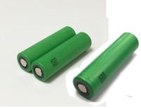 3 ก้อนถ่านชาร์จ Sony VTC6 battery 18650 2600 Lithium-ion battery Li-ion, 2600 mah ถ่านไฟฉาย รถบังคับ วิทยุ ถ่านชาร์จ ไฟฟ้า