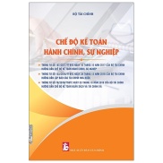 Chế Độ Kế Toán Hành Chính, Sự Nghiệp