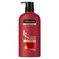 เทรซาเม่แชมพูเคราตินสมูท 450 มล. TRESemme Keratin Smooth