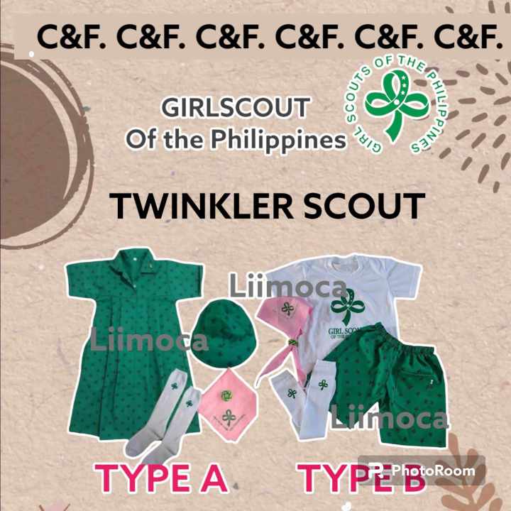 1CRYPTO AND FRIENDS/SCHOOL UNIFORM FOR GIRLS TWINKLER TYPE A AND TYPE B ...