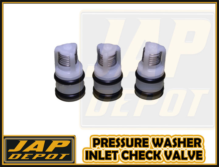 Pressure washer Inlet Checking Valve Fujihama/Kawasaki/Maxipro/Shark