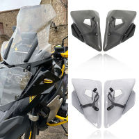 ใหม่รถจักรยานยนต์ผ้าห่อศพกระจกกระจกลม D Eflector HandShield Handguard สำหรับ BMW R1200GS LC R1250GS LC F750GS F850GS ADV