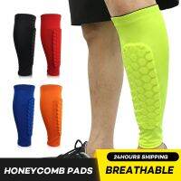 【CW】 Antiskid  Leg Warmers UV Protection Compression Sleeve Basketball Football Calf Support Shin Guard Cycling