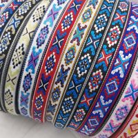 【hot】！ 5 YARD 20mm 1 Inch Englishness Embroidery Trim Fashion Design Clothing Straps Accessory