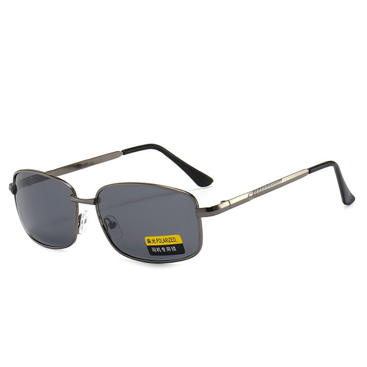 hot-sales-รุ่นใหม่-2813-แว่นตากันแดดโลหะแว่นตาโพลาไรเซอร์วิ่งรุ่นแผงขายแว่นตาขายตรงจากโรงงาน