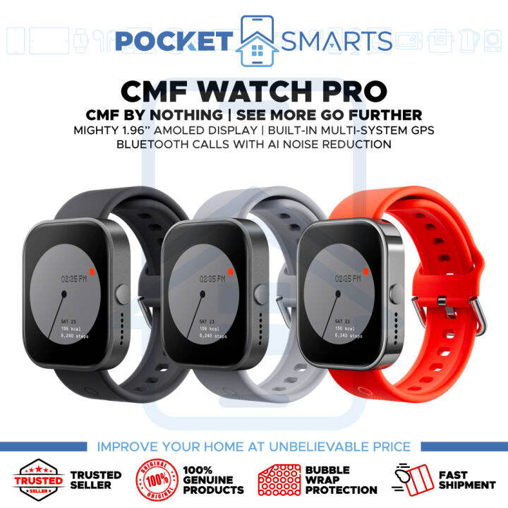 CMF by Nothing cmf watch pro